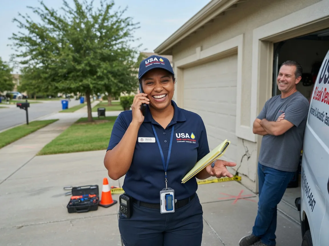 Slab Leak Repair Metcalf, IL FAQs